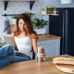 Lot De 2 étagères D'angle Pour Cuisine 29 Lot De 2 étagères D'angle Pour Cuisine -GourmetHome Soldes Magasin 1a72c5d4571e4395a630fa5c0a77b684