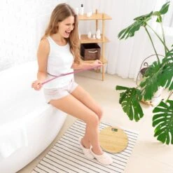 Pèse-personne Bambou 11 Pèse-personne Bambou -GourmetHome Soldes Magasin 1b94236206794cc29f2c8d8d441953c1