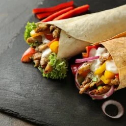 Assiettes En Ardoise 30x20 Cm Lot De 6 -GourmetHome Soldes Magasin 1c40100011884923a63c7cb06c605d1c