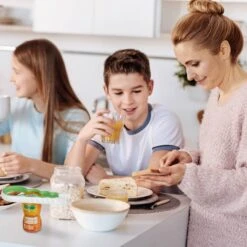 Ouvre-couvercle Blanc-vert Lot De 20 -GourmetHome Soldes Magasin 1d3140c38f7449f78dab863073897847 1