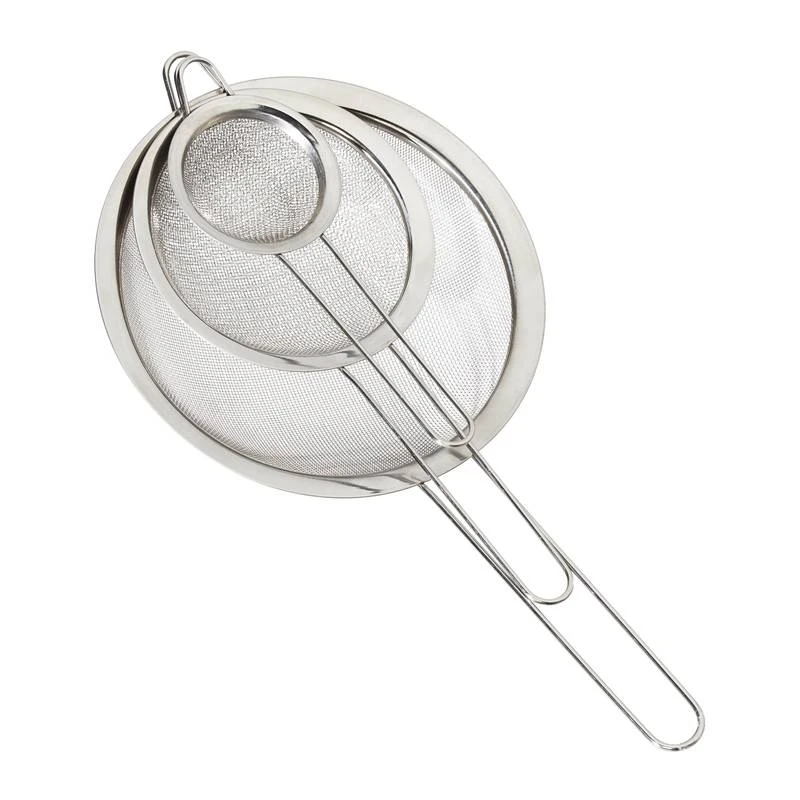 Passoire De Cuisine Jeu De 3 1 Passoire De Cuisine Jeu De 3