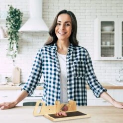 Trancheuse Saucisson En Bois -GourmetHome Soldes Magasin 1dba115dd9e4418cbf90e3b8f263fed6