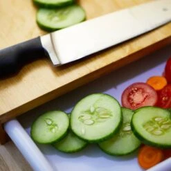 Planche à Découper En Bambou NAPA 11 Planche à Découper En Bambou NAPA -GourmetHome Soldes Magasin 1dde639f06c747d59fdf288378d69868