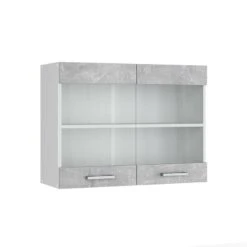 Meuble Haut Vitré R-Line 80cm -GourmetHome Soldes Magasin 1df88a36428e4934bffdcced881a53a7