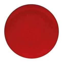 Assiette Plate Etna X6