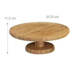 Assiette à Gâteau Sur Pied En Lot De 2 -GourmetHome Soldes Magasin 1e30a1a667e941b7adecaa8d44df14f3