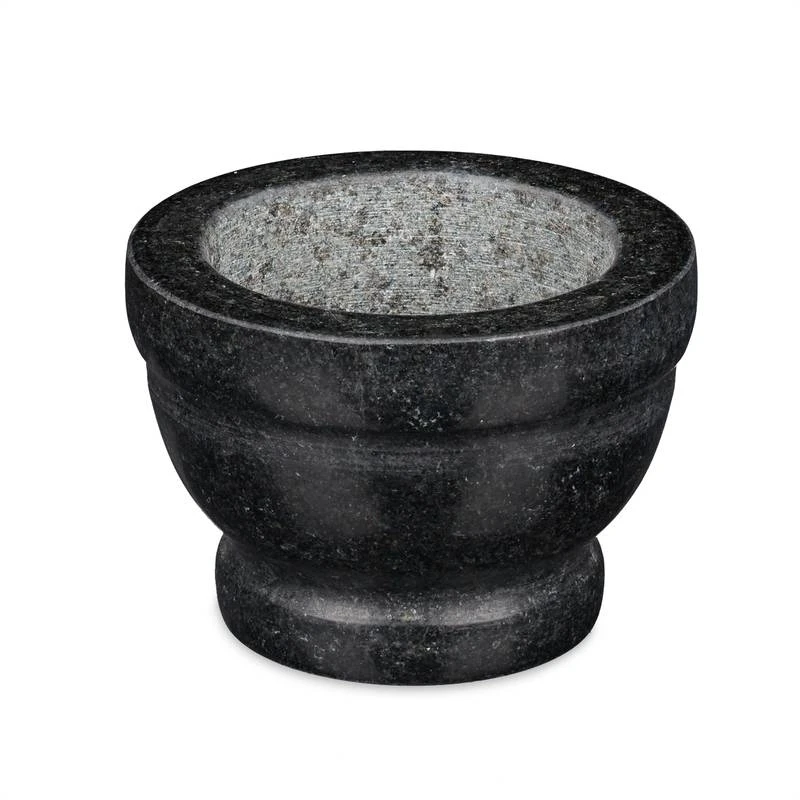 Mortier En Granit Avec Pilon XL 5 Mortier En Granit Avec Pilon XL – Image 5