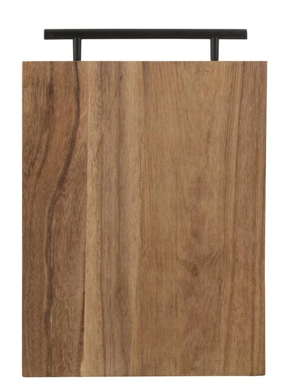 Planche Rectangulaire Bois Naturel 2 Planche Rectangulaire Bois Naturel – Image 2