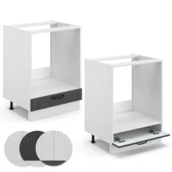 Armoire De Cuisine Fame-Line 15 Armoire De Cuisine Fame-Line -GourmetHome Soldes Magasin 1fdcb0edc29441958bc66b2bf9f9d0e3