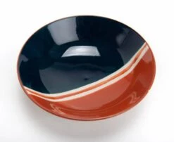 Amadeus Assiette Creuse Sienna X6