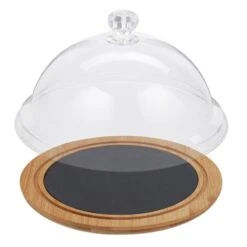 Plateau à Fromage Cloche 12 Plateau à Fromage Cloche -GourmetHome Soldes Magasin 1ff3ab1c24c54d0fa3e6a516270d5318