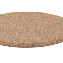 Lot De 4 Dessous-de-plat En Liège -GourmetHome Soldes Magasin 2036eb24587e4beda8c075f5a37e47e2