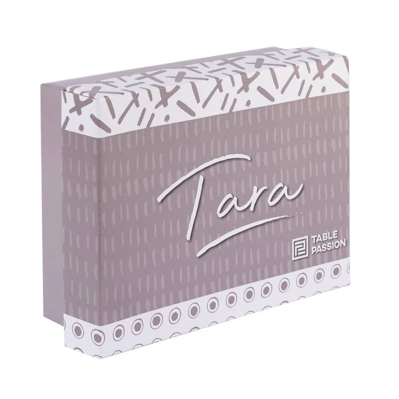 Coffret De 6 Tasses Tara 3 Coffret De 6 Tasses Tara – Image 3