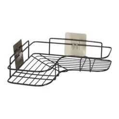 Lot De 2 étagères D'angle Pour Cuisine 25 Lot De 2 étagères D'angle Pour Cuisine -GourmetHome Soldes Magasin 22ff4357201b4bf190fb504726b94a12