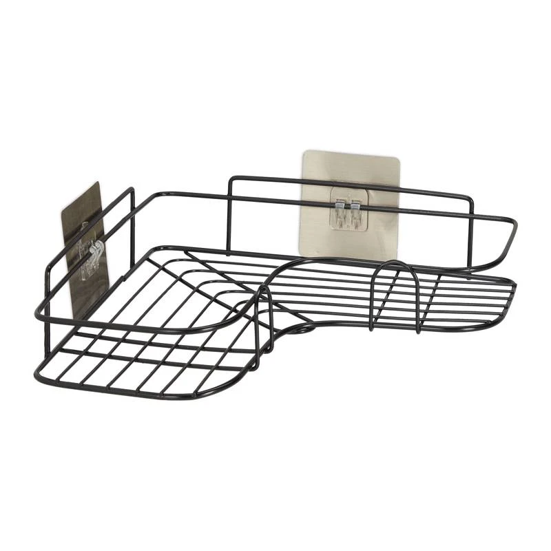 Lot De 2 étagères D'angle Pour Cuisine 8 Lot De 2 étagères D'angle Pour Cuisine – Image 8