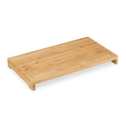 Planche à Découper En Bambou En Lot De 2 -GourmetHome Soldes Magasin 231106968eb245078ee7fda759bbec8d