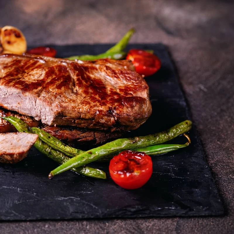 Plateau En Ardoise Carré Lot De 6 2 Plateau En Ardoise Carré Lot De 6 – Image 2