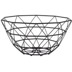 PRESENT TIME Coupe à Fruits Diamond Cut