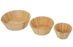 Set De Bols MCW-B98 (3 Pcs) -GourmetHome Soldes Magasin 23f030c066754c128752b30835cff632