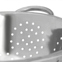 Lot De 5 Pièces Bols Acier Inoxydable -GourmetHome Soldes Magasin 2423d085bfa74d17888d6fc06ebc721b