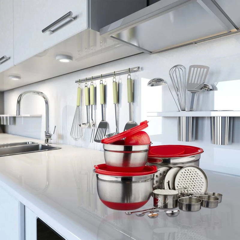 Set De Cuisine 17 Pièces 2 Set De Cuisine 17 Pièces – Image 2