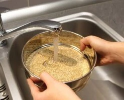 Tamis De Cuisine Extra Fin -GourmetHome Soldes Magasin 272d660c40404d1aa934e82a08c6adfe