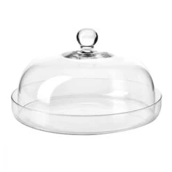 Elite Assiette Avec Cloche -GourmetHome Soldes Magasin 27fd0f9eccec4184b33fda71ad365dbc