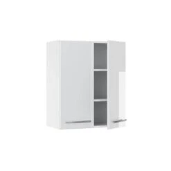 Meuble Haut Fame Blanc -GourmetHome Soldes Magasin 282174e7420f4d0d9a9ae1dbae177fcf