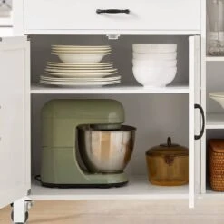 Desserte Roulante FKW103-WN -GourmetHome Soldes Magasin 289d906eb33545ca84cc40c99f110fe3