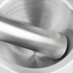 Mortier Pilon Avec Couvercle -GourmetHome Soldes Magasin 296d292cfcf141d386f0ff3c29a2d088