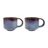 Tasse - Lot De 2 Marron