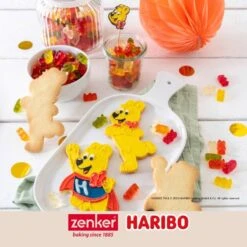 Emporte-pièce Zenker -GourmetHome Soldes Magasin 29842ad643a44dcf897a4b455e512e4d