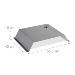 Four Pizza Barbecue En Acier Inoxydable 15 Four Pizza Barbecue En Acier Inoxydable -GourmetHome Soldes Magasin 2999bd0ec00144d1999fd7f8fe547851