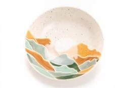 Amadeus Assiette Creuse Sommets X6