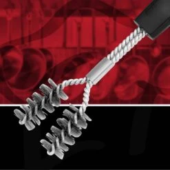 Brosse à Barbecue En Y -GourmetHome Soldes Magasin 2a4e0b8f043c4dad8b6da5a200a563c9