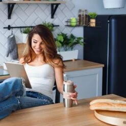 Étagère D'angle Pour La Cuisine -GourmetHome Soldes Magasin 2a6df2666ef042bba5a8cfb811f4dc3f 1