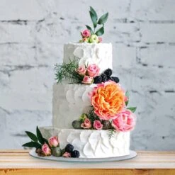 Lot De 2 Plateaux Tournants Pour Gâteaux -GourmetHome Soldes Magasin 2abc0d6ce9a34c7b92e8e8263d2d9306