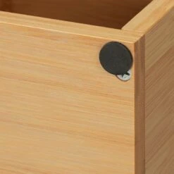 Étagère Bambou 6 Compartiments -GourmetHome Soldes Magasin 2aec370e14f948209e6fd9a11965d693