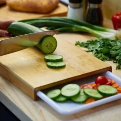 Planche à Découper En Bambou NAPA 10 Planche à Découper En Bambou NAPA -GourmetHome Soldes Magasin 2af7331f429a4528bd8e5bbb50cbb821