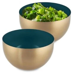 Saladier Bicolore En Lot De 2 -GourmetHome Soldes Magasin 2b72f7a4425340a0a5f56f31ad3b8d63.cropped 76 96 2404 2420.processed