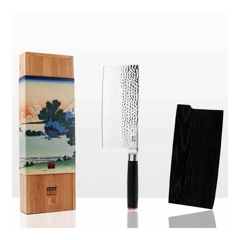 Set Asiatique 3 Couteaux Pakka 6 Set Asiatique 3 Couteaux Pakka – Image 6