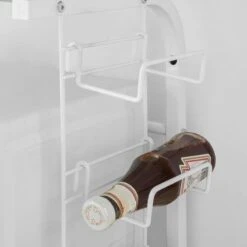 Étagère Micro Ondes FRG092-W -GourmetHome Soldes Magasin 2c2e59882a9e4764900350891c803033