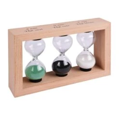 Sablier Trois Temps Spécial Thé