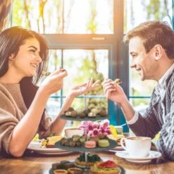 Présentoir Apéritif 3 étages En Lot De 4 -GourmetHome Soldes Magasin 2d9a6dee32c74fa28f9ea6c41d0f69e2