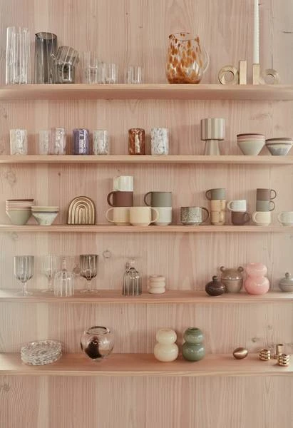 Tasse à Espresso - Lot De 2 Brun 3 Tasse à Espresso - Lot De 2 Brun – Image 3