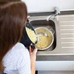 Passoire Pâtes Inox -GourmetHome Soldes Magasin 2e7b1e443174416ebdc718038429812a