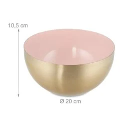 Saladier Rouge-doré En Lot De 3 33 Saladier Rouge-doré En Lot De 3 -GourmetHome Soldes Magasin 2e95e9c1343d446e875b41bded768bc1 1