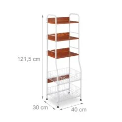 Étagère De Cuisine 5 Niveaux 28 Étagère De Cuisine 5 Niveaux -GourmetHome Soldes Magasin 2f02972aea104bf4b10d4cbe07af2c68