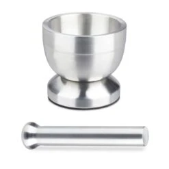 Mortier Pilon Acier Inoxydable 13 Mortier Pilon Acier Inoxydable -GourmetHome Soldes Magasin 30384ac20a334809924c715a7dfa2922