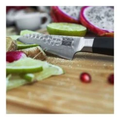 Set Essentiel 3 Couteaux Bunka -GourmetHome Soldes Magasin 3130625991a64bf5b4e039ec91bf66b1